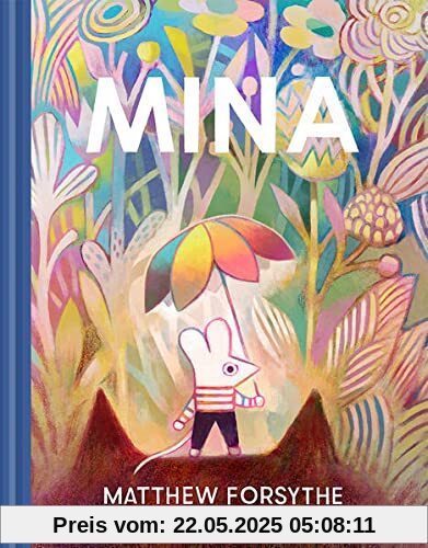 Mina: Bilderbuch