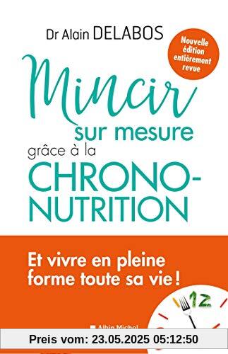 Mincir sur mesure grâce à la chrono-nutrition