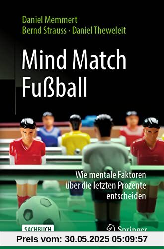 Mind Match Fußball: Wie mentale Faktoren über die letzten Prozente entscheiden