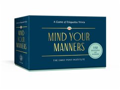 Mind Your Manners von Clarkson Potter / Penguin Random House