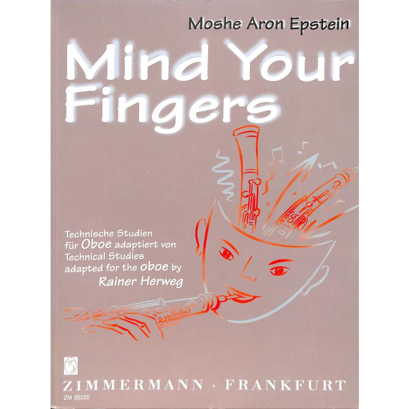 Mind your fingers