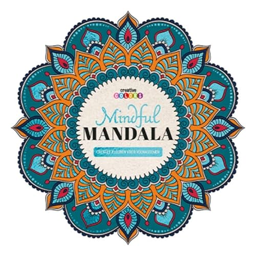 Mindful mandala von Lantaarn publishers