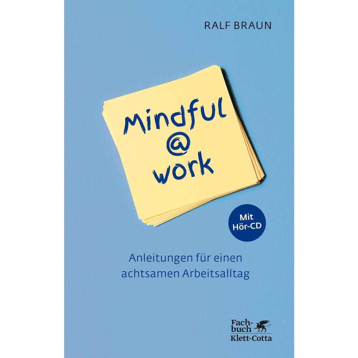 Mindful@work von Klett-Cotta Verlag