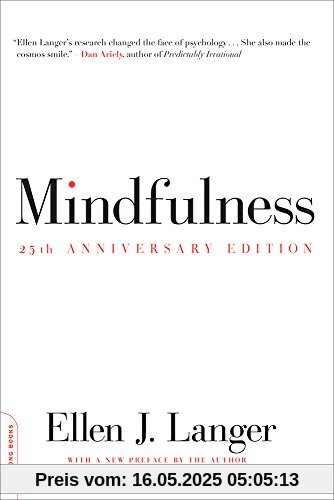 Mindfulness (Merloyd Lawrence Books)