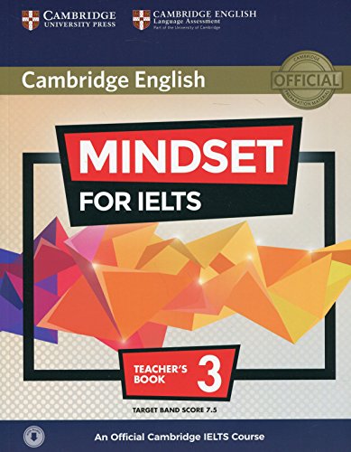 Mindset for Ielts Level 3 + Class Audio: An Official Cambridge Ielts Course