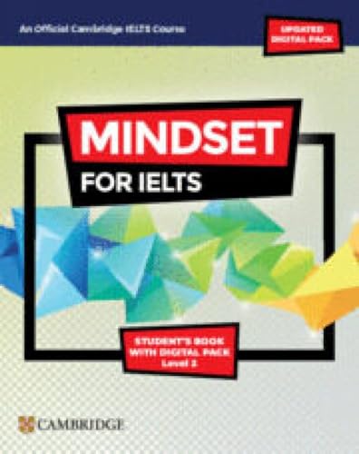 Mindset for IELTS with Updated Digital Pack Level 2 Student s Book with Digital Pack Mindset for IELTS with Updated Digital Pack Level 2 Student s Book with Digital Pack