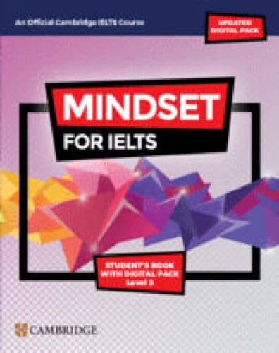 Mindset for IELTS with Updated Digital Pack Level 3 Student s Book with Digital Pack