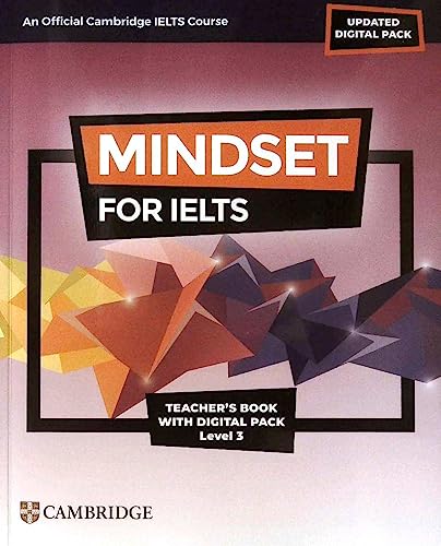 Mindset for Ielts With Digital Pack Level 3 Book + Digital Pack