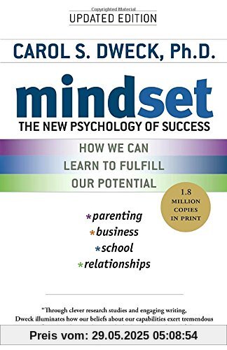 Mindset: The New Psychology of Success