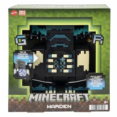 Minecraft The Warden von Mattel