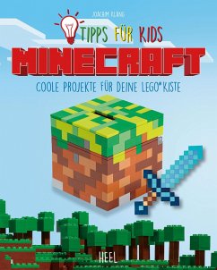 Minecraft - Tipps für Kids von Heel Verlag