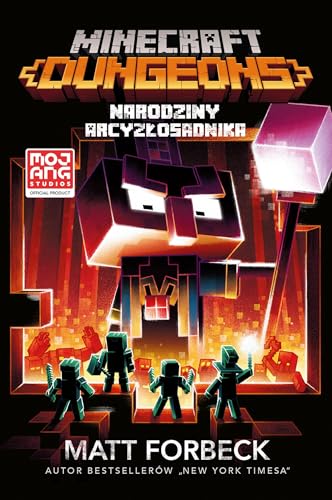 Minecraft. Dungeons von Muza