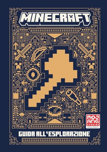 Minecraft. Guida all'esplorazione (Arcobaleno) von Mondadori