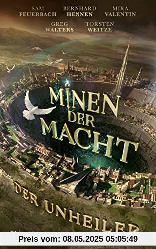 Minen der Macht: Der Unheiler Minen der Macht: Der Unheiler