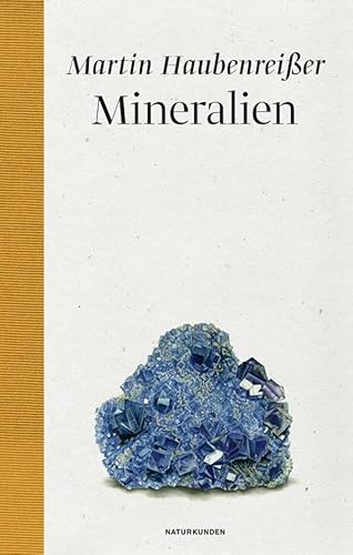 Mineralien (Naturkunden) von Matthes & Seitz Verlag