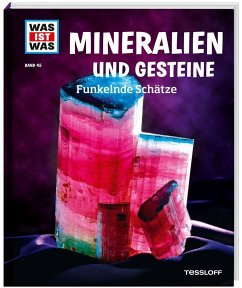 Mineralien und Gesteine / Was ist was Bd.45 von Tessloff / Tessloff Verlag Ragnar Tessloff GmbH & Co. KG