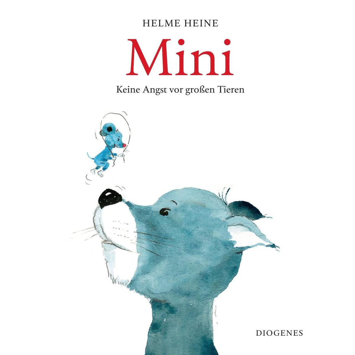 Mini von Diogenes Verlag AG