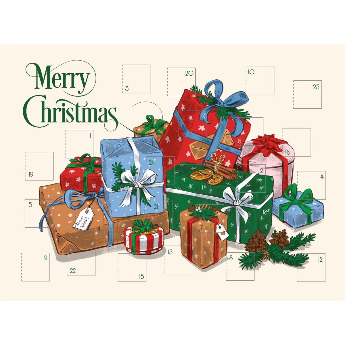 Mini-Adventskalender mit Umschlag Eine wunderschöne Weihnachtszeit - WWS Mini-Adventskalender mit Umschlag Eine wunderschöne Weihnachtszeit - WWS von Ars Edition GmbH