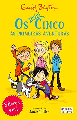 Mini Cinco 3 em 1 Mini Cinco 3 em 1