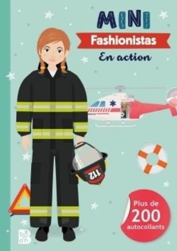 Mini Fashionistas: En action (Fashionistas, 1) von Ballon Kids