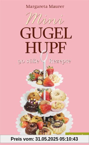 Mini-Gugelhupf Mini-Gugelhupf
