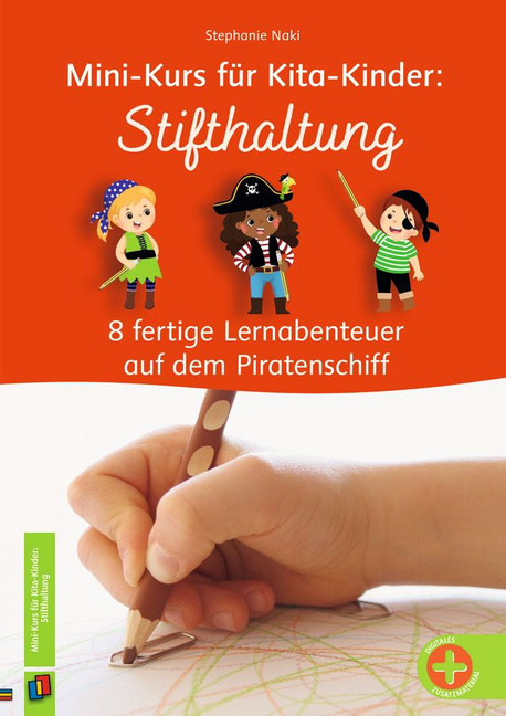 Stifthaltung von Verlag an der Ruhr