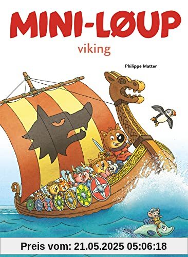Mini-Loup Viking