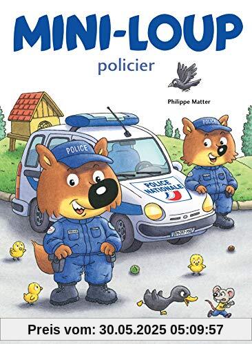 Mini-Loup policier Mini-Loup policier