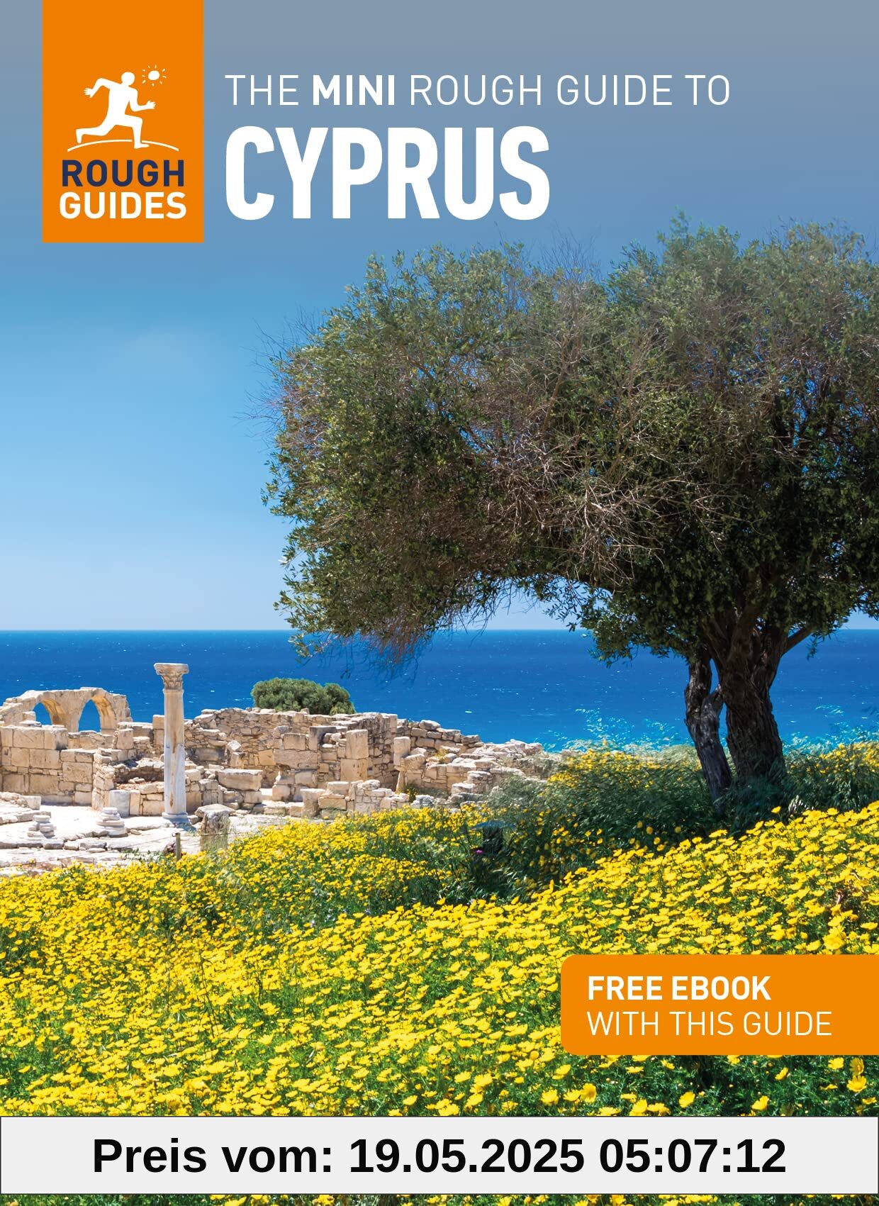Mini Rough Guide Cyprus