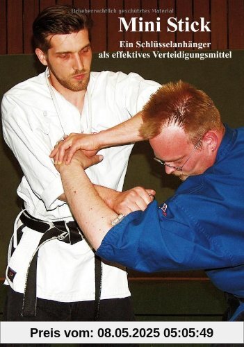 Mini Stick: Ein Schlüsselanhänger als effektives Verteidigungsmittel Mini Stick: Ein Schlüsselanhänger als effektives Verteidigungsmittel