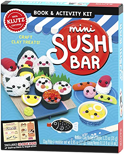 Mini Sushi Bar (Klutz)