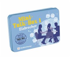 Mini-Talk-Box, Eisbrecher (Spiel) von Neukirchener Aussaat / Neukirchener Verlag