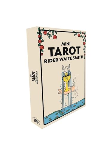 Le Mini Tarot Rider Waite Smith