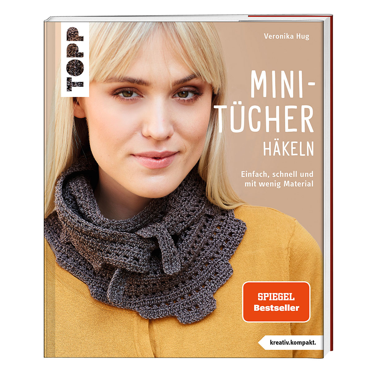 Mini-Tücher häkeln Mini-Tücher häkeln von Frech Verlag GmbH