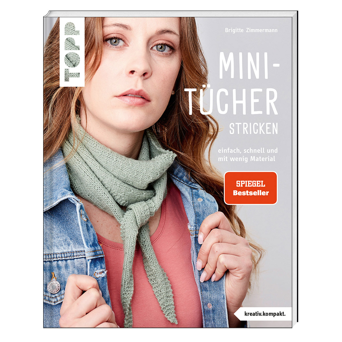 Mini-Tücher stricken von Frech Verlag GmbH