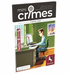 MiniCrimes - Game over von Pegasus Spiele