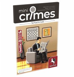 MiniCrimes - Schachmatt von Pegasus Spiele