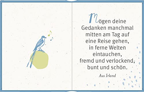 Miniaturbücher mit Wickelverschluss - Kleine Impulse für dein Leben: Einen Engel wünsch ich dir / Jeder Tag ist dein Tag / Das Glück liegt in dir / ... Hör auf dein Herz / Was wirklich wichtig ist Miniaturbücher mit Wickelverschluss - Kleine Impulse für dein Leben: Einen Engel wünsch ich dir / Jeder Tag ist dein Tag / Das Glück liegt in dir / ... Hör auf dein Herz / Was wirklich wichtig ist