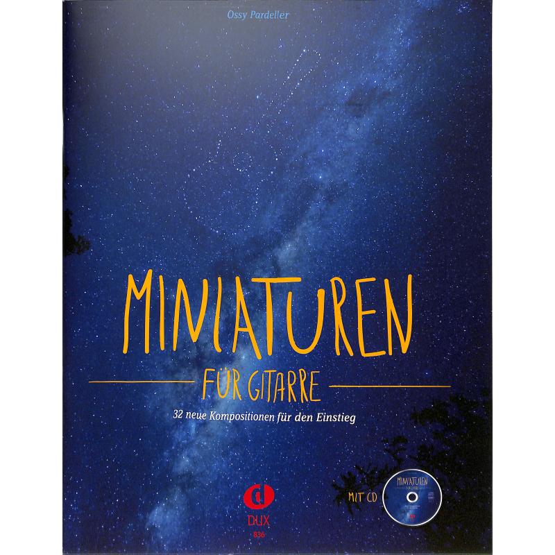 Miniaturen Miniaturen