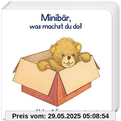 Minibär, was machst du da? Minibär, was machst du da?