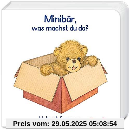 Minibär, was machst du da?