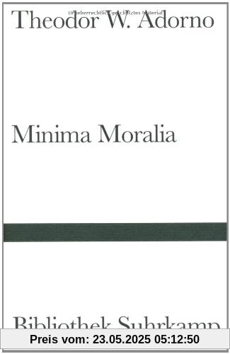 Minima Moralia