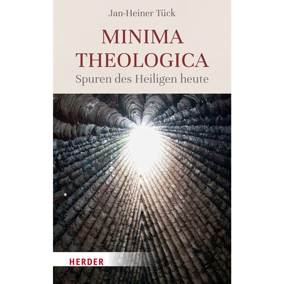 Minima theologica von Herder Verlag GmbH