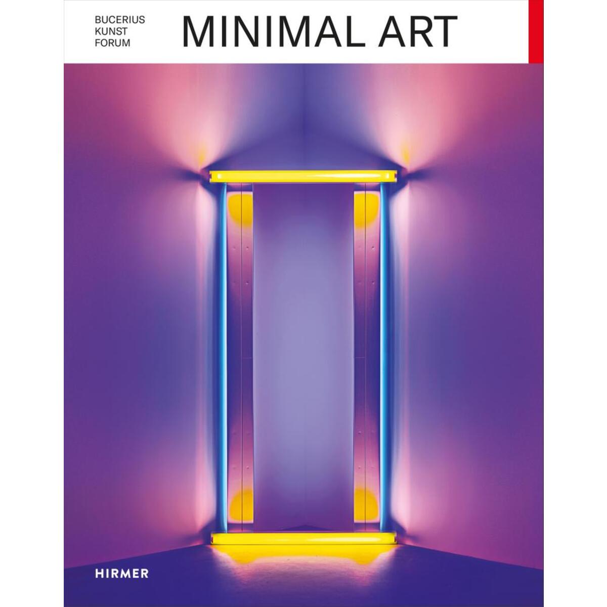 Minimal Art von Hirmer Verlag GmbH