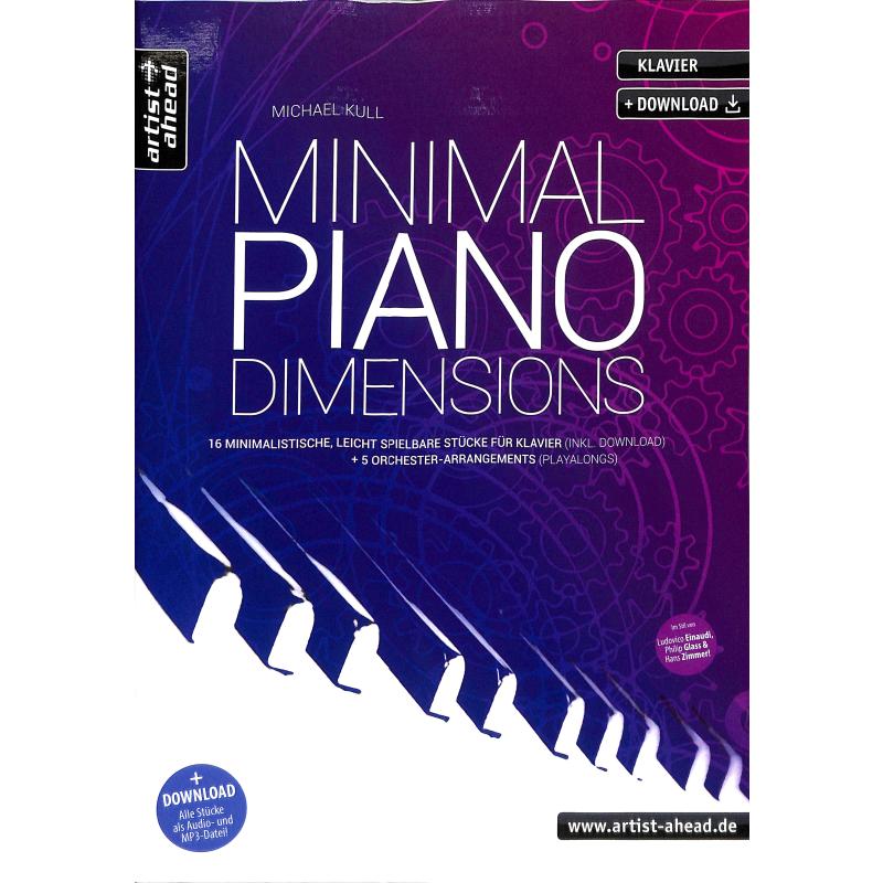 Minimal Piano Dimensions Minimal Piano Dimensions