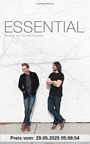 Minimalism: Essential Essays