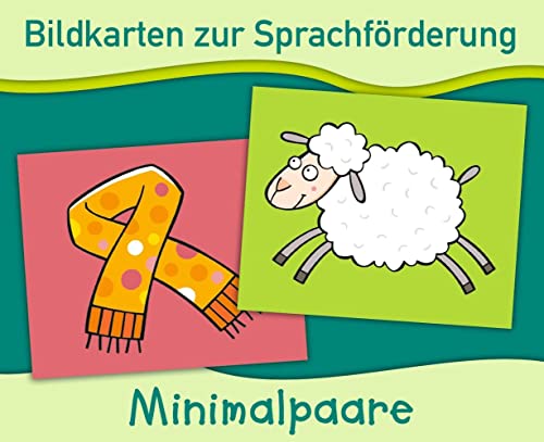 Minimalpaare (Bildkarten zur Sprachförderung)