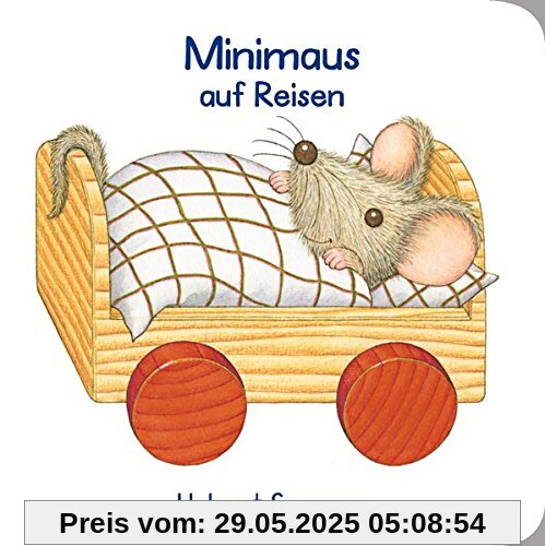 Minimaus auf Reisen