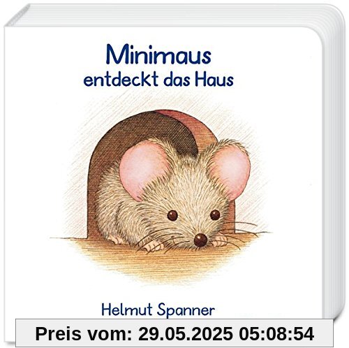 Minimaus entdeckt das Haus