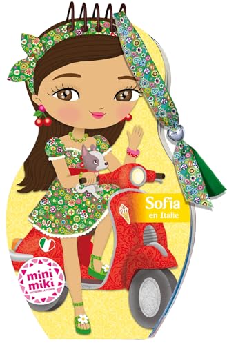 Minimiki - Carnet créatif - Sofia en Italie nouvelle édition - 2025 Minimiki - Carnet créatif - Sofia en Italie nouvelle édition - 2025 von PLAY BAC
